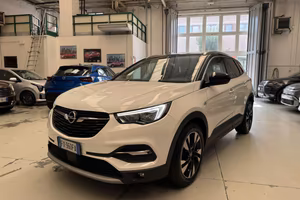 OPEL Grandland X 2.0 diesel Ecotec 177CV AT8 Aut