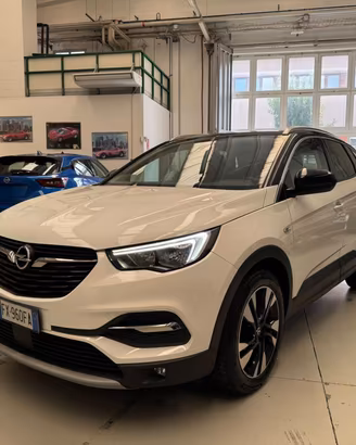 OPEL Grandland X 2.0 diesel Ecotec 177CV AT8 Aut