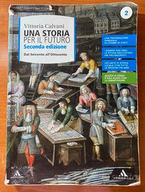 Libro Una storia per il futuro 2