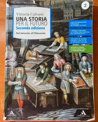 Libro Una storia per il futuro 2