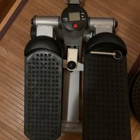 Cyclette elittica multifunzionale