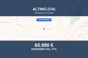 Immobile in asta di 234 m² a Altino