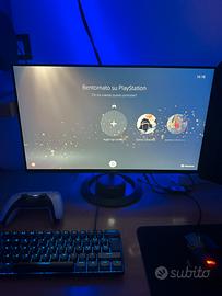 Monitor asus da gaming