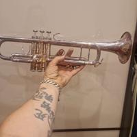 Tromba Vincent Bach Stradivarius 72L usa