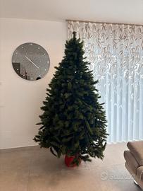 Albero di natale 180 cm