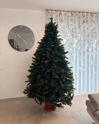 Albero di natale 180 cm