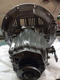 Kansaki HBW 20 meccanico