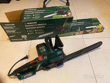 Motosega elettrica Parkside PEKS 2200 B1