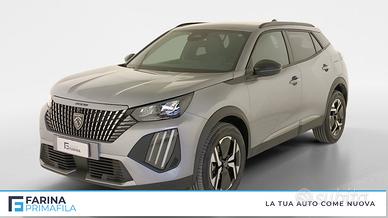 PEUGEOT 2008 II 2023 - 2008 1.2 hybrid Allu U92536