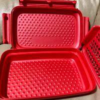 Gira e volta tupperware