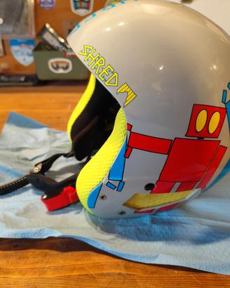 Casco Shred