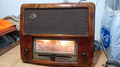 radio d'epoca la voce del padrone