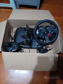 Volante logitech G29