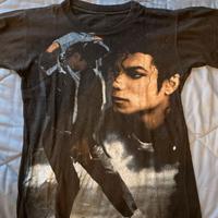 Michael Jackson t-shirt Dangerous Tour 1992