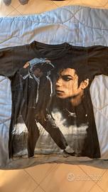 Michael Jackson t-shirt Dangerous Tour 1992