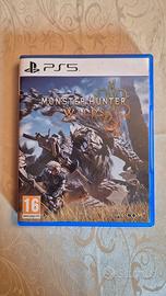 MONSTER HUNTER WILDS - PS5