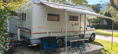 Camper Arca America 403