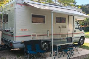 Camper Arca America 403