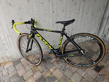 BICI DA CICLOCROSS 
