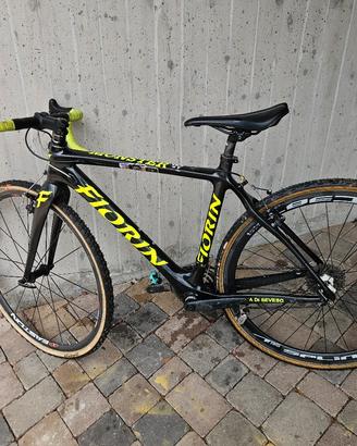 BICI DA CICLOCROSS 