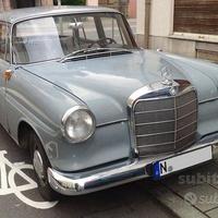 Parabrezza Mercedes W110 / 111 200-300 S/SE