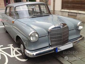 Parabrezza Mercedes W110 / 111 200-300 S/SE