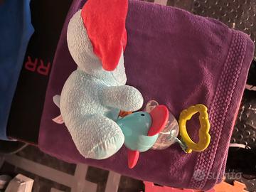 Fisher Price  Elefantino, 3 in 1