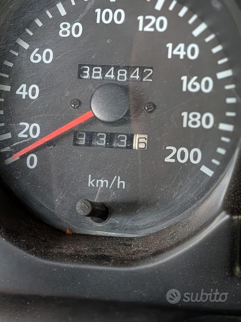 Hyundai Galloper 2000 photo 4