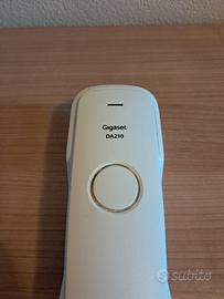 Telefono GIGASET mod. DA210