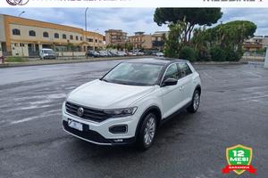 VOLKSWAGEN T-Roc 1.0 TSI 115CV Style BMT