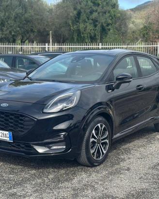 Ford Puma 1.0 EcoBoost Hybrid 125 CV S&S aut. ST-L