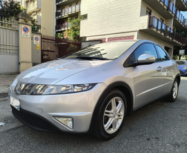 Honda civic 1.8 i-vtec 140cv 84000km