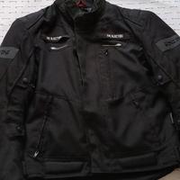 Giubbino moto marca IXS taglia M 