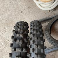 gomme da cross e da enduro
