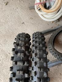 gomme da cross e da enduro