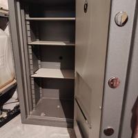 Cassaforte professionale  conforti