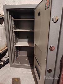 Cassaforte professionale  conforti