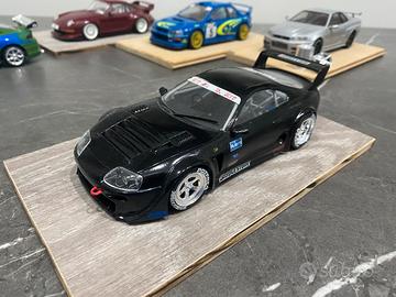 Toyota supra MK4 tamiya 1/24