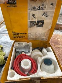 Kit di verniciatura a spruzzo AEG KSA 707