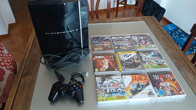 PS3 console