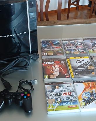 PS3 console