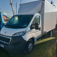 Peugeot Boxer Cassa Alluminio