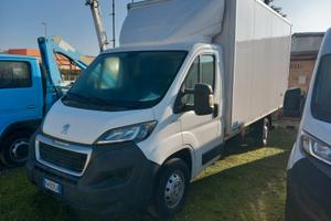 Peugeot Boxer Cassa Alluminio