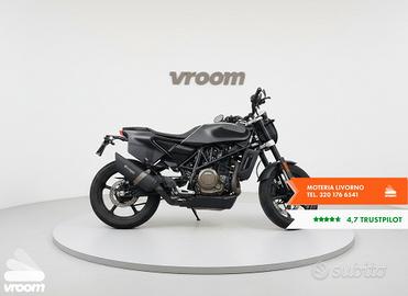 husqvarna svartpilen 701