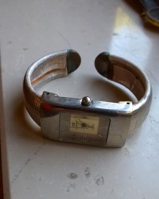 Lotto di 8 orologi da polso vintage