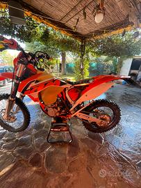 Ktm exc 450 2015