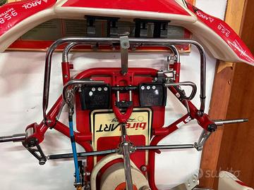 telaio kart birel tubi piegati 