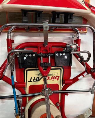 telaio kart birel tubi piegati 