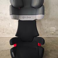 seggiolino auto cybex isofix (15-36 kg)