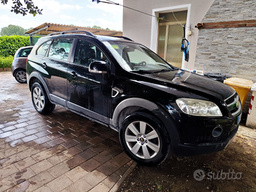 Chevrolet captiva